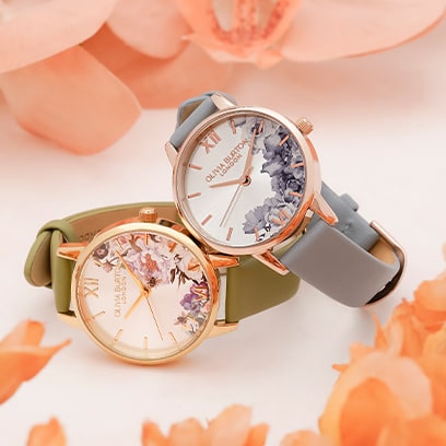 オリビア・バートン日本公式オンラインストア | OLIVIA BURTON