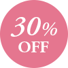 30%OFF
