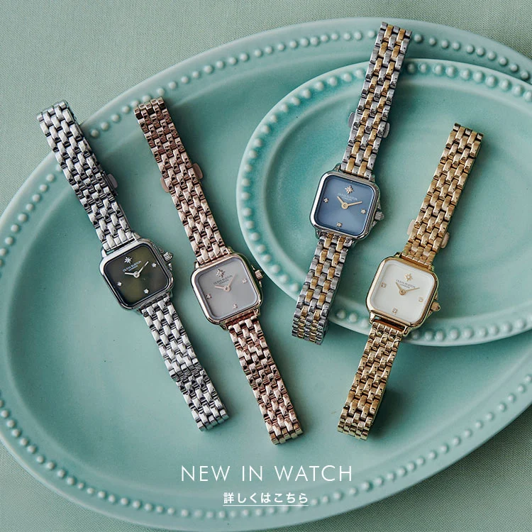 OLIVIA BURTON オリビアバートン 腕時計 レディース クオーツ