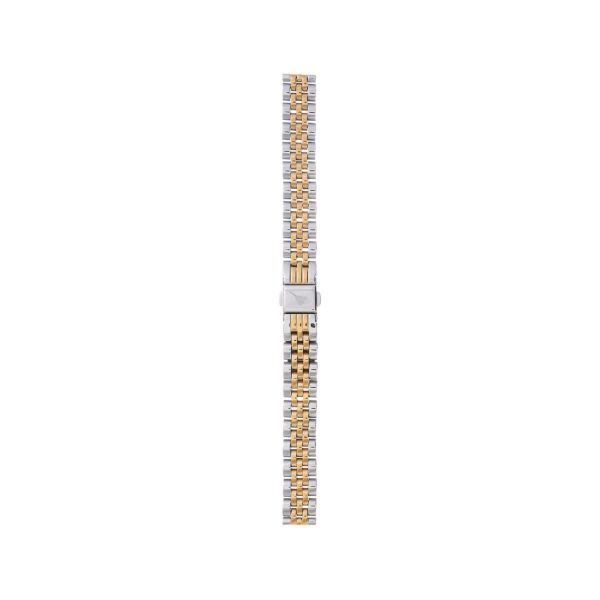 オリビアバートン日本公式ストア Olivia Burton 12mm 替えベルト ステンレス シルバー イエローゴールド オリビアバートン レディース 腕時計用替えベルト オリビアバートン日本公式ストア Olivia Burton 12mm 替えベルト ステンレス シルバー イエローゴールド オリビアバートン レディース 腕時計用替えベルト