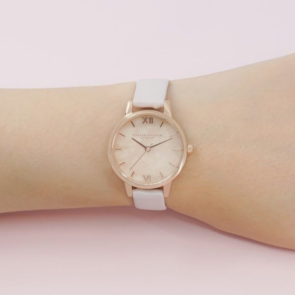 Olivia BURTON 腕時計 Ob16sp02 金