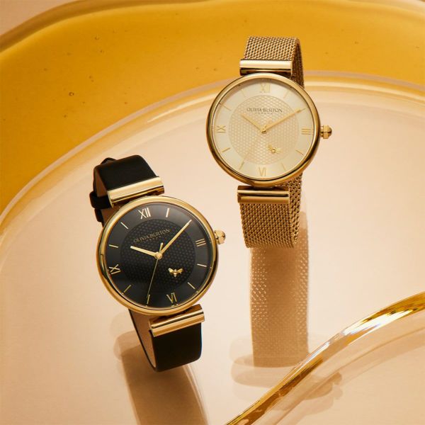 週末限定セール！【新品未使用】オリビアバートン　腕時計　36mm 新作腕時計