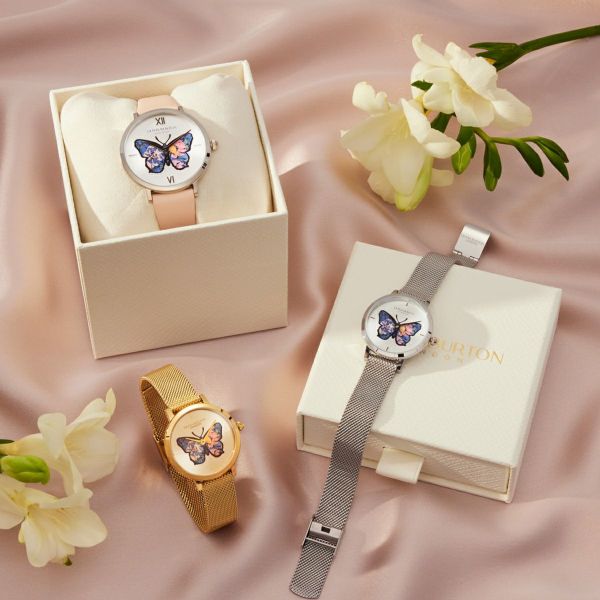 【OliviaBurton】オリビアバートン 24000010 腕時計 レディース オリビアバートン」の人気商品一覧 | 安い商品を通販サイトから