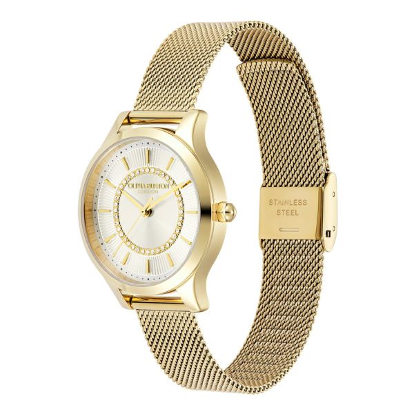 Olivia Burton◆2色即発可！最短2〜4日でお届けシンプルウォッチ Olivia Burton◇2色即発可！最短2〜4日でお届けシンプルウォッチ