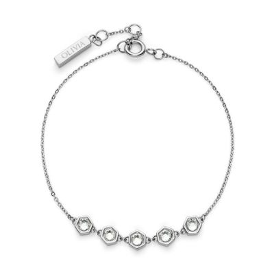 [関税込/国内発送] Olivia Burton チェーン ブレスレット 関税込/国内発送] Olivia Burton ビー チェーン ブレスレット
